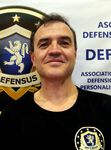 Instructor Fernando del Río, DEFENSUS