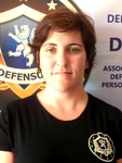 Instructora Cristina Porcar, DEFENSUS