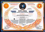 Diploma Instructor Defensus
