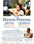 Defensa Personal Xativa Valencia DEFENSUS