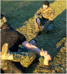 DEFENSUS Selbstverteidigung