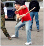 DEFENSUS Selbstverteidigung