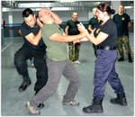 DEFENSUS Defensa Personal Policial