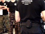 DEFENSUS Defensa Personal Policial